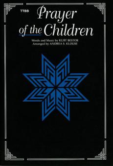 Prayer Of The Children 