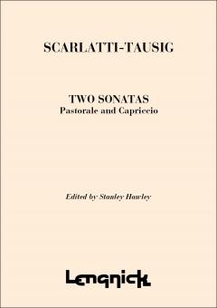 2 Sonatas 