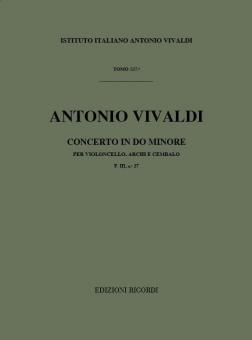 Concerto C Minor RV402 
