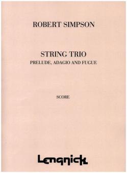 String Trio 
