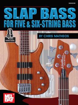 Slap Bass for Five & Six-String Bass 