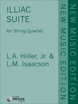 Illiac Suite for String Quartet 