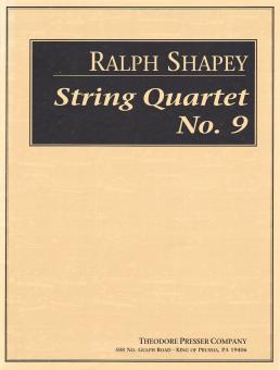 String Quartet No. 9 