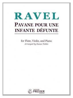 Pavane Pour Une Infante Dtfunte 