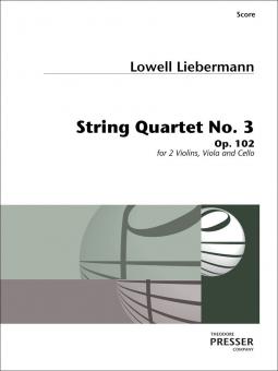 String Quartet No. 3 