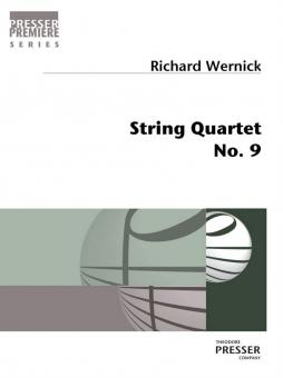 String Quartet No. 9 