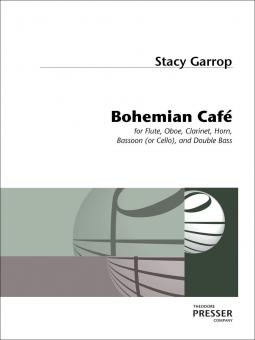 Bohemian Cafe 
