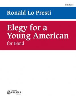 Elegy For A Young American 