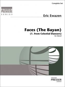 Faces (1. From Celestial Dancers) 
