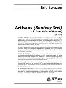 Artisans (3. From Celestial Dancers) 