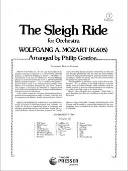 Sleigh Ride 