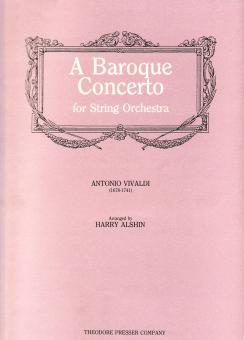 Baroque Concerto 