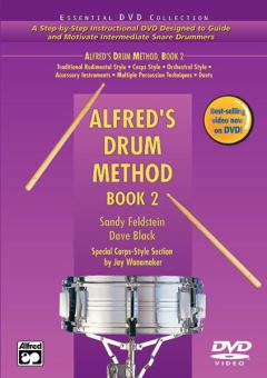 Alfred's Drum Method 2 