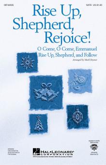 Rise Up Shepherd, Rejoice! From The Christmas Suite 