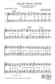 Musik! Musik! Musik! 