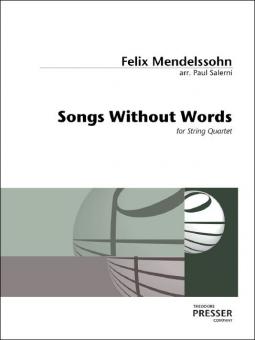 Songs Without Words 