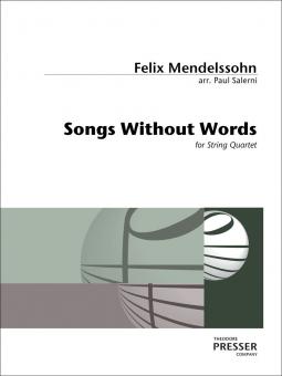 Songs Without Words 
