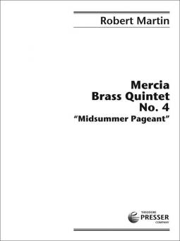 Mercia Brass Quintet No. 4 