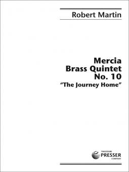 Mercia Brass Quintet No. 10 