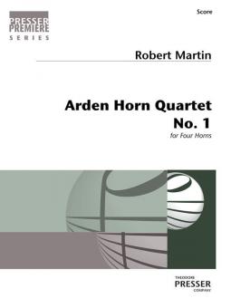 Arden Horn Quartet No. 1 