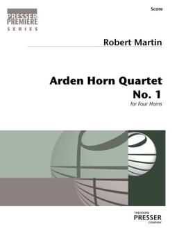 Arden Horn Quartet No. 1 