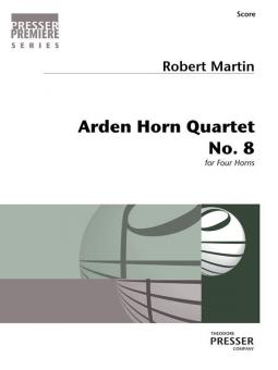 Arden Horn Quartet No. 8 