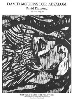 David Mourns for Absalom 