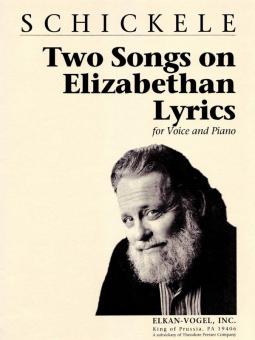 Two Songs On Elizabethan Lyrics 