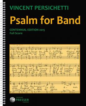 Psalm for Band 