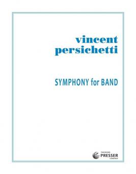 Symphony For Band 