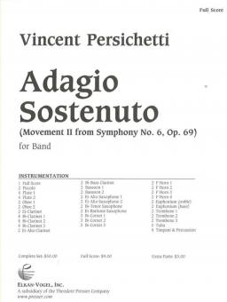 Adagio Sostenuto 