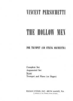 The Hollow Men 