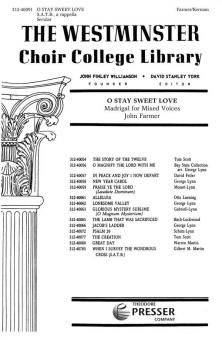 O Stay Sweet Love 
