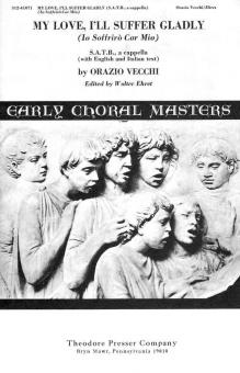 My Love I'll Suffer Gladly 