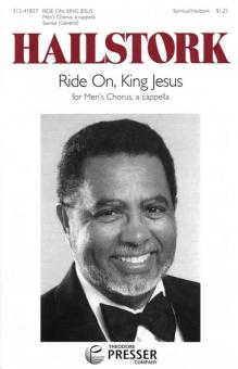 Ride On, King Jesus 