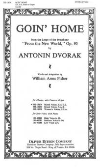 Goin' Home (New World Symph 