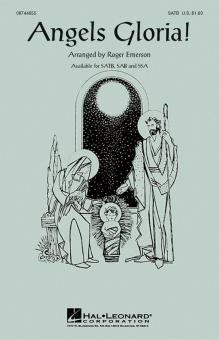 Angels Gloria! 