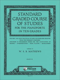 Standard Graded Course of Studies 