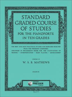 Standard Graded Course of Studies 