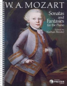 Sonatas and Fantasies 