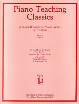 Piano Teaching Classics 