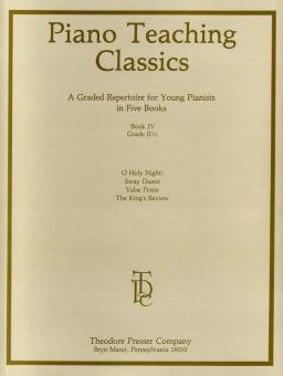 Piano Teaching Classics 