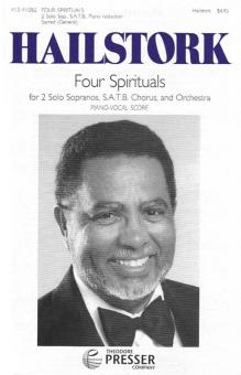 Four Spirituals 