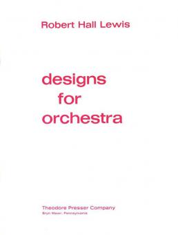 Designs for Orchestra 