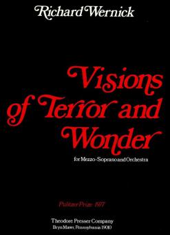 Visions of Terror and Wonder 