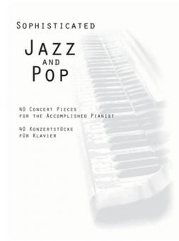 Sophisticated Jazz and Pop 