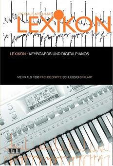 Lexikon Keyboard und Digitalpianos 