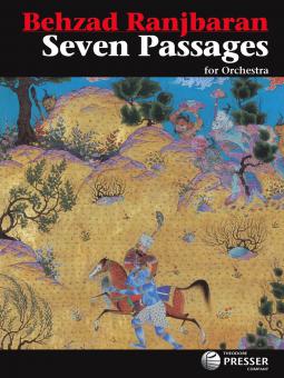 Seven Passages (11X14) 