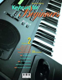Keyboard For Beginners 2 