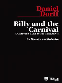 Billy and the Carnival - A Children's Guide to the Instruments 